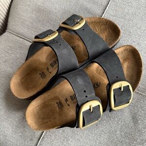 Birkenstock Big Buckle